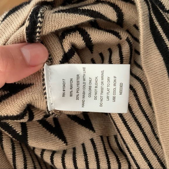 Pattern Dress - Picture 5 of 5